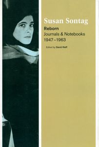 Reborn (Journals and Notebooks 1947-1963)
