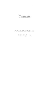 Reborn (Journals and Notebooks 1947-1963)