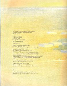 The Hundredth Name