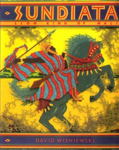 Sundiata: Lion King of Mali