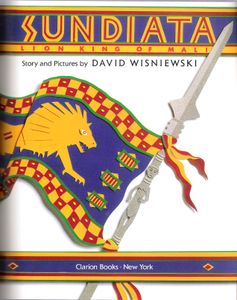 Sundiata: Lion King of Mali