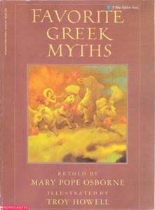 Favorite Greek Myths