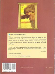 Favorite Greek Myths