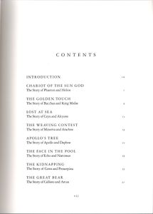 Favorite Greek Myths