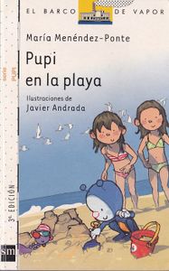Pupi En La Playa