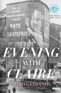 An Evening With Clare