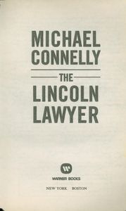The Lincoln Lawyer