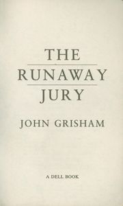 The Runaway Jury