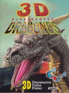 3D Alucinantes Dragones