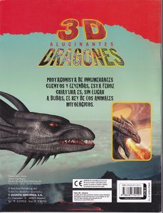 3D Alucinantes Dragones
