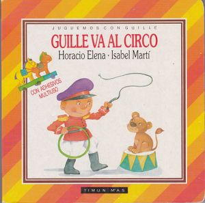 Guille Va al Circo