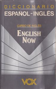 Diccionario Español - Inglés