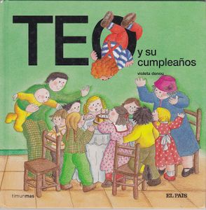 Teo y Su Cumpleaños