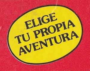 Elige Tu Propia Aventura