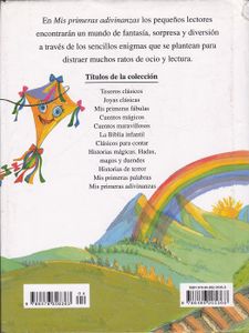 Mis Primeras Adivinanzas