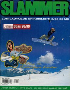 Slammer 3/1998