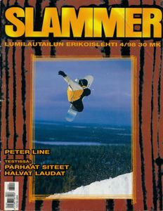 Slammer 4/1998
