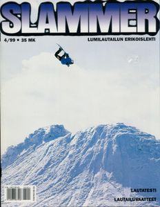 Slammer 4/1999