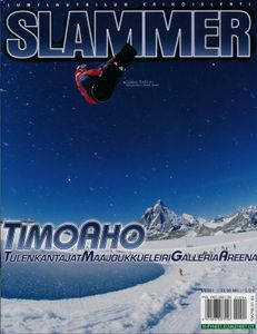 Slammer 4/2001