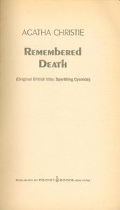 Remembered Death