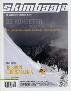 Skimbaaja (Numero 3.2007)