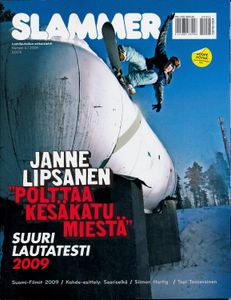 Slammer 4/2009