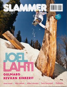 Slammer 5/2009