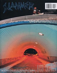 Slammer 1/2012