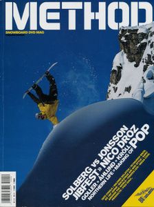 Method Snowboard DVD Mag (V 5.2)