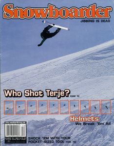 Snowboarder (December '98 - Vol. 11, No. 4)