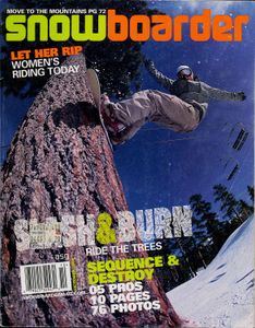Snowboarder (October 2004 - 17.03)
