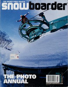 Snowboarder (January 2005 - 17.06)