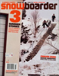 Snowboarder (March 2005 - 17.08)