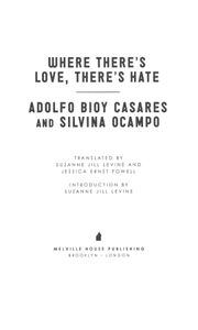 Where There's Love, There's Hate