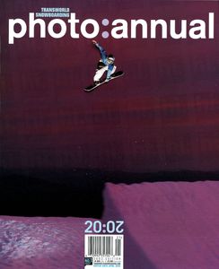 Transworld Snowboarding (2002 Photo Annual)