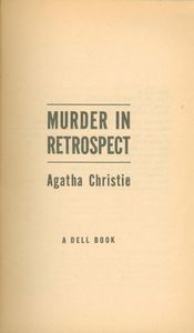Murder In Retrospect
