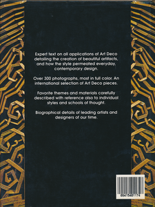Art Deco: An Illustrated Guide to the Decorative Style 1920 - 40