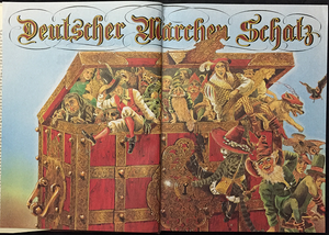 Deutscher Märchen Schatz