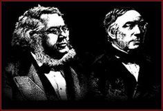 Peter Christen Asbjørnsen and Jørgen Moe