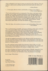 Victorian Fairy Tales: The Revolt of the Fairies and Elves