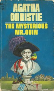 The Mysterious Mr. Quin