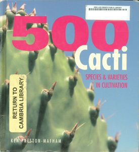 500 Cacti