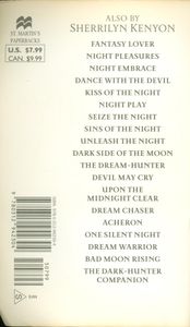 Born Of Night