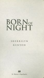 Born Of Night