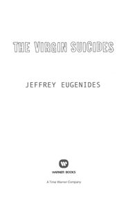The Virgin Suicides