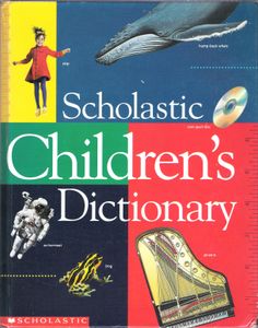Scholastic Children's Dictionary