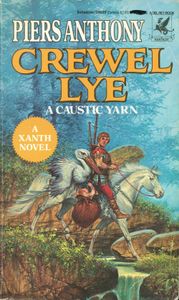 Crewel Lye: A Caustic Yarn