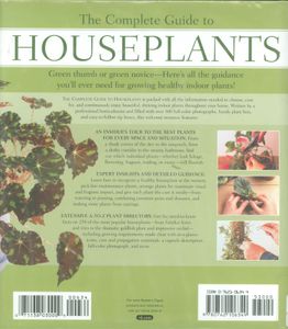 The Complete Guide to Houseplants