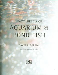 Encyclopedia of Aquarium & Pond Fish