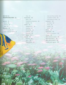 Encyclopedia of Aquarium & Pond Fish